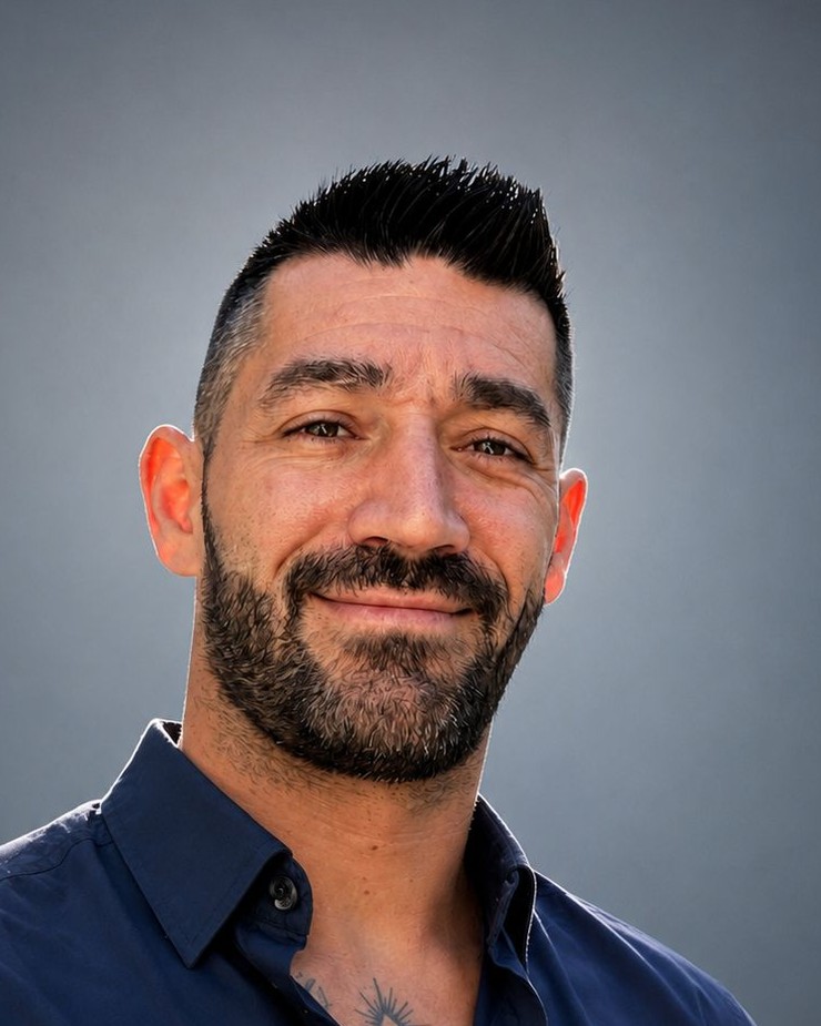 Julien, conseiller LGM Immobilier